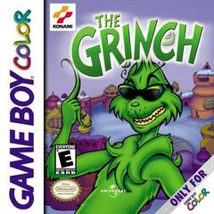 The Grinch PAL GameBoy Color Prices