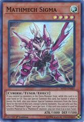 Mathmech Sigma YuGiOh Mystic Fighters Prices