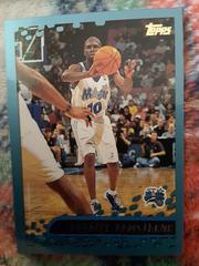 Darrell Armstrong #167 Basketball Cards 2001 Topps Prices