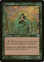 Groundskeeper Magic Mercadian Masques Prices