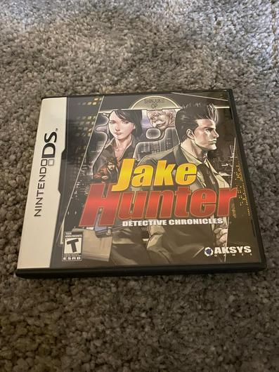 Jake Hunter Detective Chronicles photo