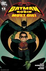 Batman and Robin [Variant] #13 (2010) Comic Books Batman and Robin Prices
