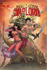John Carter: Warlord of Mars [Malsuni] #13 (2015) Comic Books John Carter, Warlord of Mars Prices