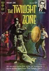 Twilight Zone #7 (1964) Comic Books Twilight Zone Prices