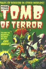 Tomb of Terror #14 (1954) Comic Books Tomb of Terror Prices
