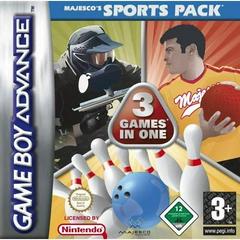 Majesco's Sport Pack PAL GameBoy Advance Prices