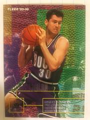 Marty Conlon #101 Basketball Cards 1995 Fleer Prices