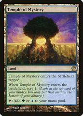 Temple of Mystery [Foil] Magic Theros Prices
