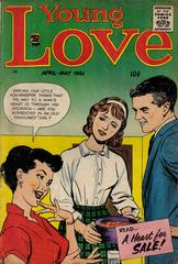 Young Love #6 25 (1961) Comic Books Young Love Prices