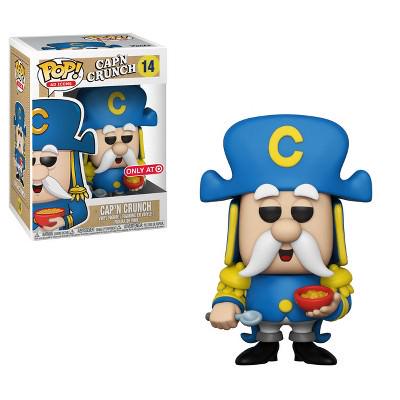 Cap'n Crunch #14 Funko POP Ad Icons