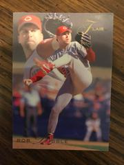 Rob Dibble #25 Baseball Cards 1993 Flair Prices