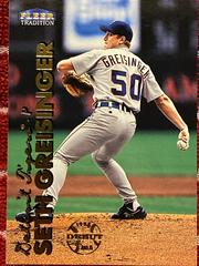 Seth Greisinger #438 Baseball Cards 1999 Fleer Tradition Prices