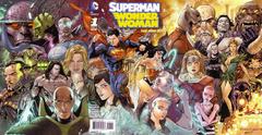 Superman & Wonder Woman #1 (2013) Comic Books Superman & Wonder Woman Prices