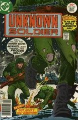 Unknown Soldier #205 (1977) Comic Books Unknown Soldier Prices