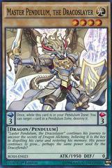 Master Pendulum, the Dracoslayer [1st Edition] YuGiOh Breakers of Shadow Prices