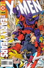 X-Men: The Early Years Comic Books X-Men: The Early Years Prices