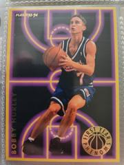 Bobby Hurley #4 Basketball Cards 1993 Fleer 1st Year Phenoms Prices