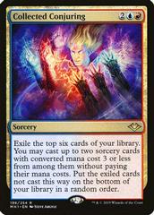 Collected Conjuring Magic Modern Horizons Prices