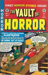 Vault of Horror #1 (1992) Comic Books Vault of Horror Prices