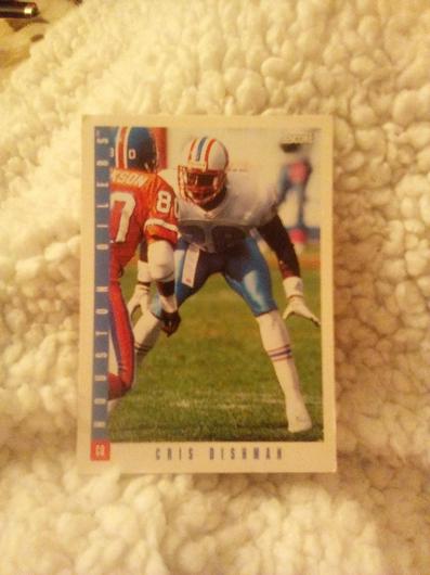 Cris Dishman #377 photo