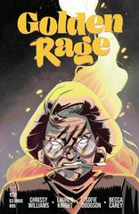 Golden Rage #5 (2022) Comic Books Golden Rage Prices