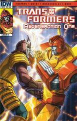 Transformers: Regeneration One #95 (2013) Comic Books Transformers: Regeneration One Prices