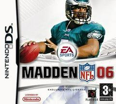 Madden 2006 PAL Nintendo DS Prices