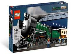 Emerald Night #10194 LEGO Train Prices