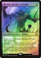 Kozilek, Butcher of Truth [Foil] #5 Magic Modern Masters 2015 Prices