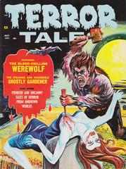 Terror Tales #6 (1971) Comic Books Terror Tales Prices