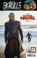 Meet The Skrulls [Movie] Comic Books Meet the Skrulls Prices