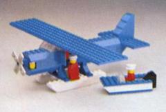LEGO Set | Seaplane LEGO LEGOLAND