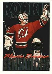 Martin Brodeur Hockey Cards 1994 Topps OPC Premier Prices