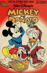 Mickey and Donald #17 (1990) Comic Books Mickey and Donald Prices