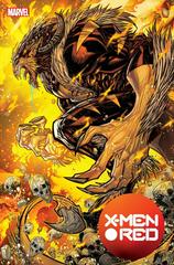 X-Men: Red [Meyers] Comic Books X-Men: Red Prices