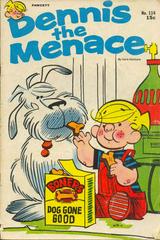 Dennis the Menace #114 (1971) Comic Books Dennis the Menace Prices