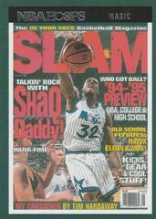 Shaquille O'Neal #3 Basketball Cards 2021 Panini Hoops SLAM Prices