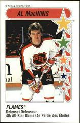 Al MacInnis Hockey Cards 1991 Panini Stickers Prices