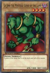 La Jinn the Mystical Genie of the Lamp YuGiOh Speed Duel: Battle City Box Prices