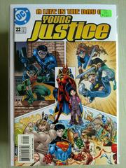 Young Justice #22 (2000) Comic Books Young Justice Prices