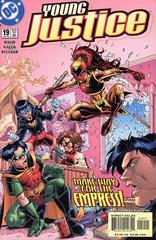 Young Justice #19 (2000) Comic Books Young Justice Prices