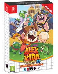 Alex Kidd in Miracle World DX [Signature Edition] PAL Nintendo Switch Prices