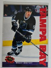 Brent Gretzky Hockey Cards 1994 Classic Prices