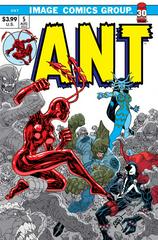 Ant [Retro 1970s Trade Dress] #5 (2022) Comic Books Ant Prices