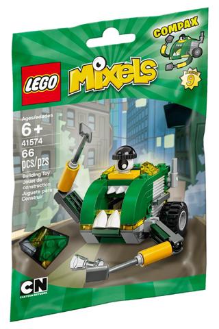 Compax #41574 LEGO Mixels