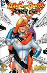 Harley Quinn And Power Girl [Boston Comic-Con] #2 (2015) Comic Books Harley Quinn and Power Girl Prices