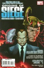 Origins Of Siege #1 (2010) Comic Books Siege Prices