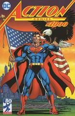Action Comics [Adams] Comic Books Action Comics Prices