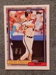 Steve Finley #86 Baseball Cards 1992 Topps Micro Prices