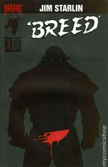 Breed #1 (1994) Comic Books Breed Prices